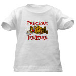 Precious Treasure Infant/Toddler T-Shirt