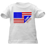 Made In USA Infant/Toddler T-Shirt