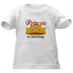 Princess In Training Infant/Toddler T
