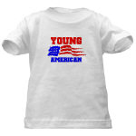 Young American Infant/Toddler T-Shirt