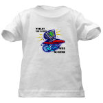World's Youngest Web Surfer T-Shirt