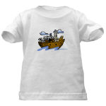 Noah's Ark Infant/Toddler T-Shirt