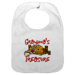 Grandma's Treasure Bib