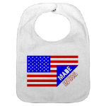 Made In USA Bib