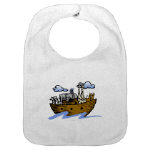 Noah's Ark Bib