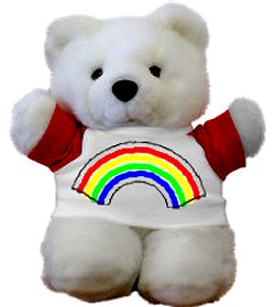 Baby Buddy Bear