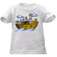 Noah's Ark Baby's T-Shirt