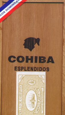 cuban cohibas