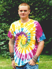 Tie Dye T-Shirts