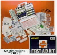 Cruiser Marine First Aid Kit