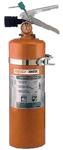 Fireboy Automatic Fire Extinguishing System