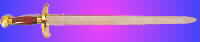 Excalibar Sword