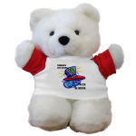 World's Youngest Web Surfer Teddy Bear
