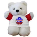 American Made Teddy Bear