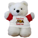 Precious Treasure Teddy Bear