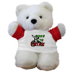 Born To Trike Teddy Bear