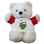 Born To Golf Teddy Bear