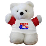 Young American Teddy Bear
