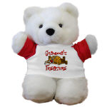 Grandma's Treasure Teddy Bear