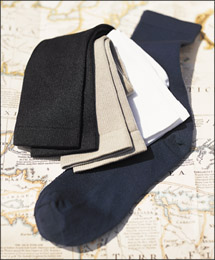 Tilley Travel Socks