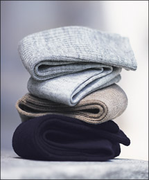 Tilley Walking Socks