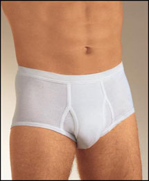 Men's Travel Briefs
