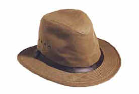 Filson Travel Hat