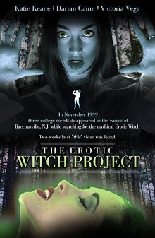 EROTIC WITCH PROJECT